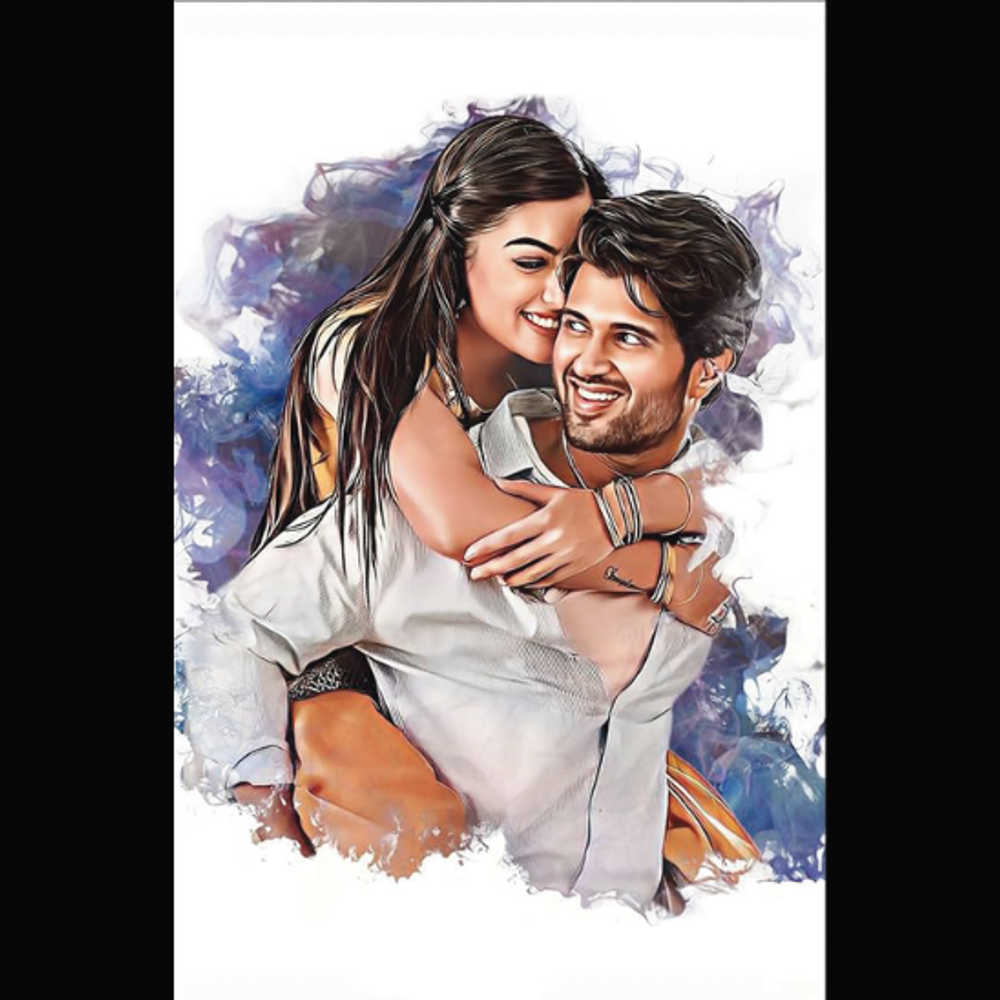 અમલપિયાલી:સ્મિત જ્યારે વસ્તુ બની જાય ત્યારે દીવાલ પર ફોટો થઈને લટકી જાય છે.