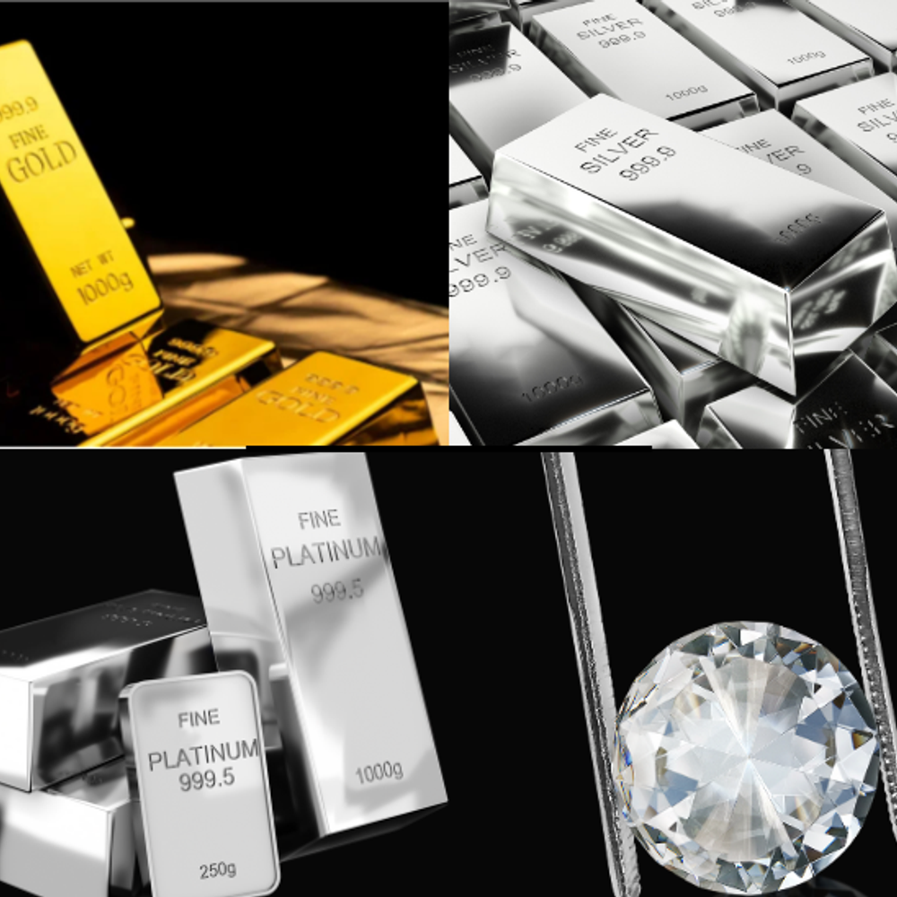 જાન્યુઆરીમાં સિલ્વર-પ્લેટિનમની ડિમાન્ડ વધી, ગોલ્ડ જ્વેલરીનું એક્સપોર્ટ ઘટ્યું, LABGROWNમાં વધારો.