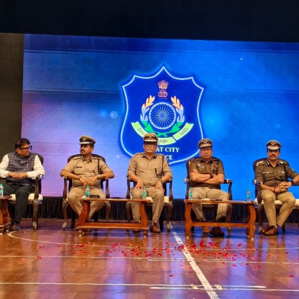 દેશની પ્રથમ સાયબર સ્લેવરી વેબ સિરીઝ 'Myanmar File'નું ટ્રીઝર લોન્ચ