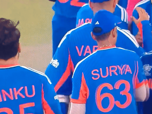 મેદાનમાં સૂર્યા, હાર્દિક અને કુલદીપ વચ્ચે ઝઘડો: કેચ છૂટતા હાર્દિક-SKY ગુસ્સે