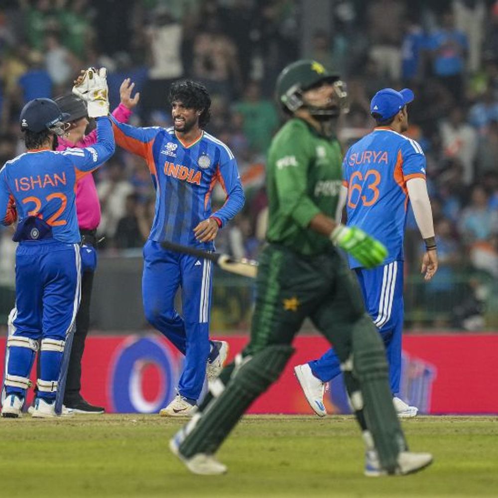 IND-PAK મેચ બાદ સચિનની પ્રશંસા અને અમિત શાહનું નિવેદન: પરિણામ એકસરખું.