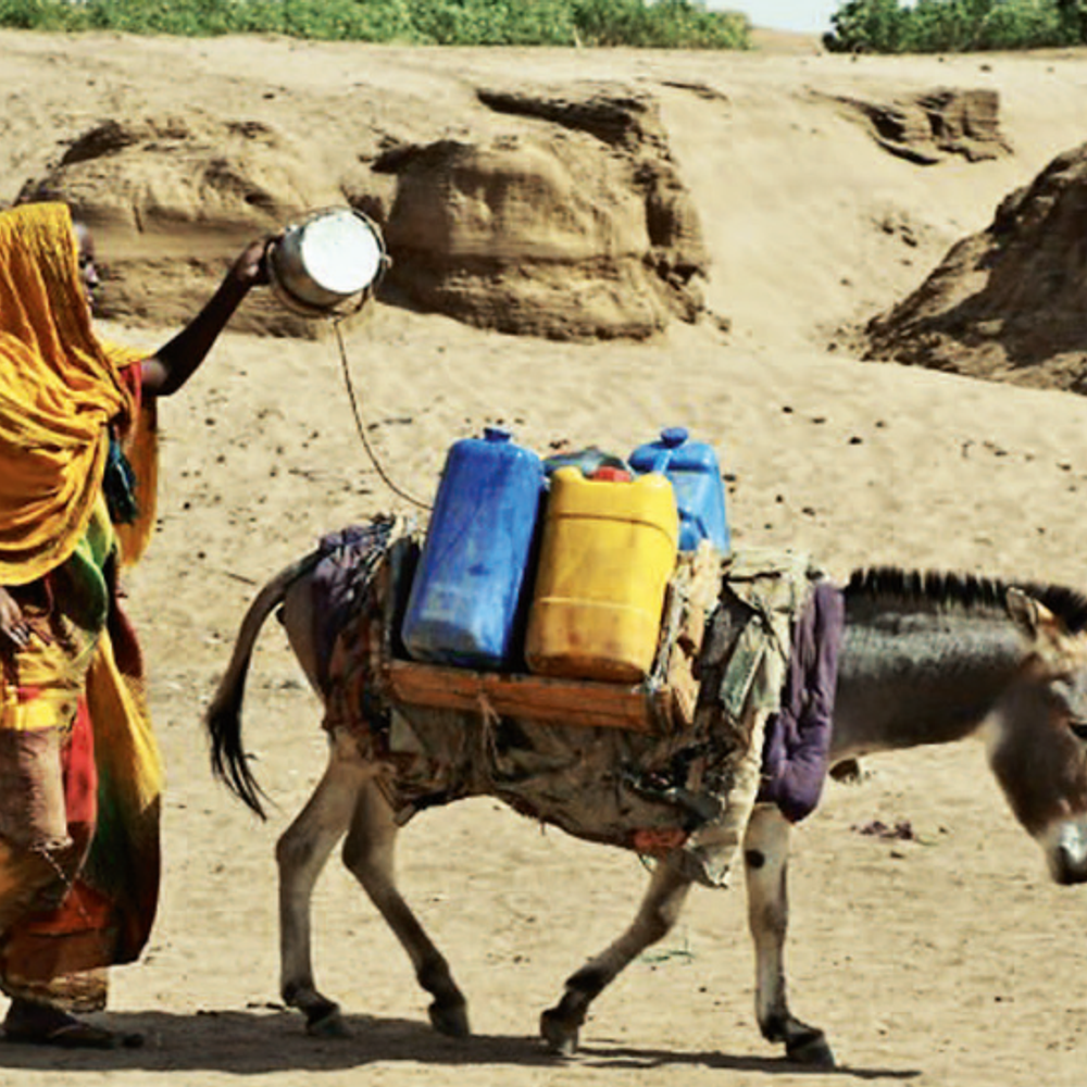 વૈશ્વિક જળ નાદારી: કુદરતના વોટર બેંક એકાઉન્ટમાં ‘ઝીરો બેલેન્સ’