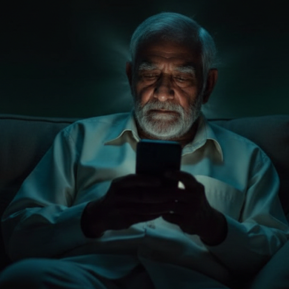 હયાતીના નામે છેતરપિંડી: નિવૃત્ત કર્મચારીએ ફેસબુકથી માહિતી મેળવી ₹17 લાખ ગુમાવ્યા.