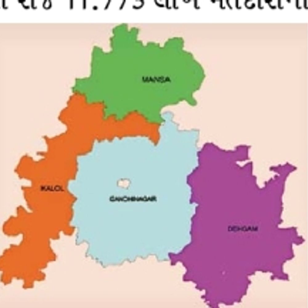 SIR: જિલ્લામાં ૧૧.૯૫ લાખ મતદારો, ૧.૯૪ લાખ ઘટ્યા