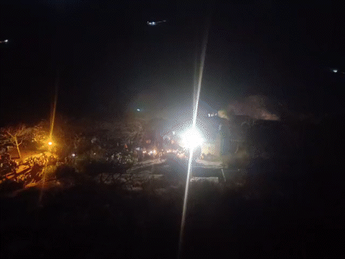 શિવાજી જયંતિ: પુણેના શિવનેરી કિલ્લામાં ભાગદોડ, 20 ઘાયલ, મોટાભાગે મહિલાઓ અને બાળકો હોસ્પિટલમાં દાખલ, કારણ કે રસ્તો સાંકડો હતો.