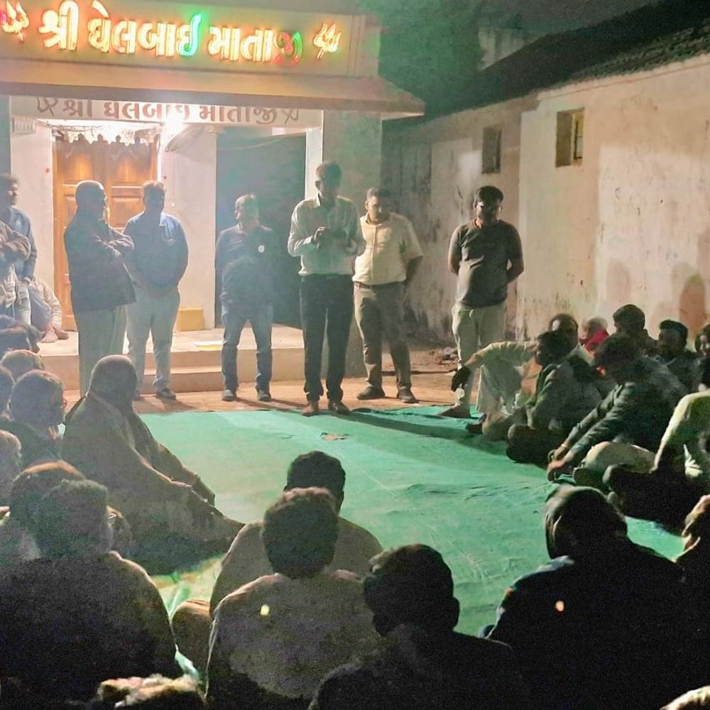 જામનગરમાં 28 ગામોના તળાવો ઊંડા કરાશે