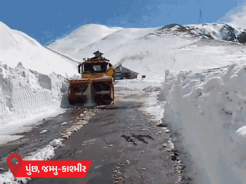 MPમાં વરસાદ એલર્ટ, રાજસ્થાનમાં તાપમાન અને હરિયાણામાં ધુમ્મસ; દેશના હવામાનમાં ફેરફારની માહિતી.