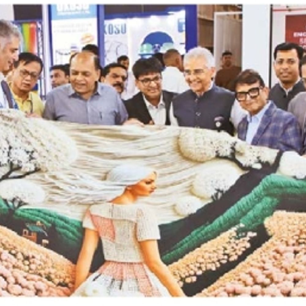 ત્રિદિવસીય ‘સીટેક્ષ 2026’નું ઉદ્ઘાટન: AIના જોડાણથી ટેક્સટાઈલ ઉદ્યોગની ક્ષમતા અને સ્પીડમાં વધારો થશે.