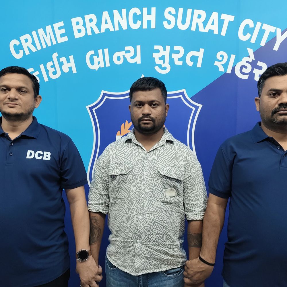 વોન્ટેડ દેહવ્યાપારના આરોપી શેખર સાળુંકેની ધરપકડ: ચોરી, સ્નેચિંગ અને પોલીસ હુમલા સહિત 15 ગુનાઓમાં સંડોવણી.