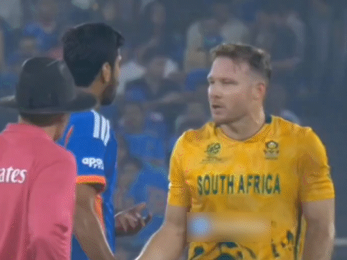 સુંદર-મિલરની બોલાચાલી, હાર્દિક આઉટ થતાં માહિકાની તાળીઓ અને IND vs SA મેચની મોમેન્ટ્સ.