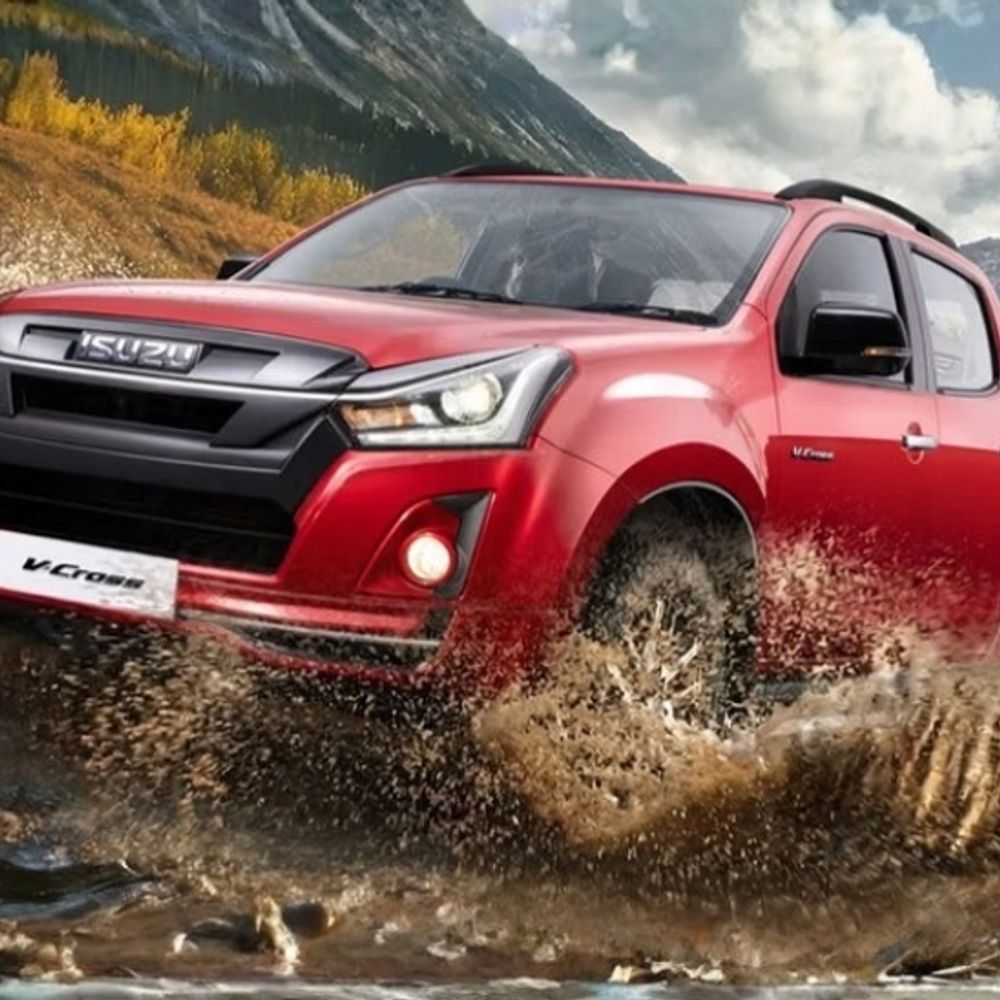 2026 ઇસુઝુ વી-ક્રોસ ભારતમાં લોન્ચ