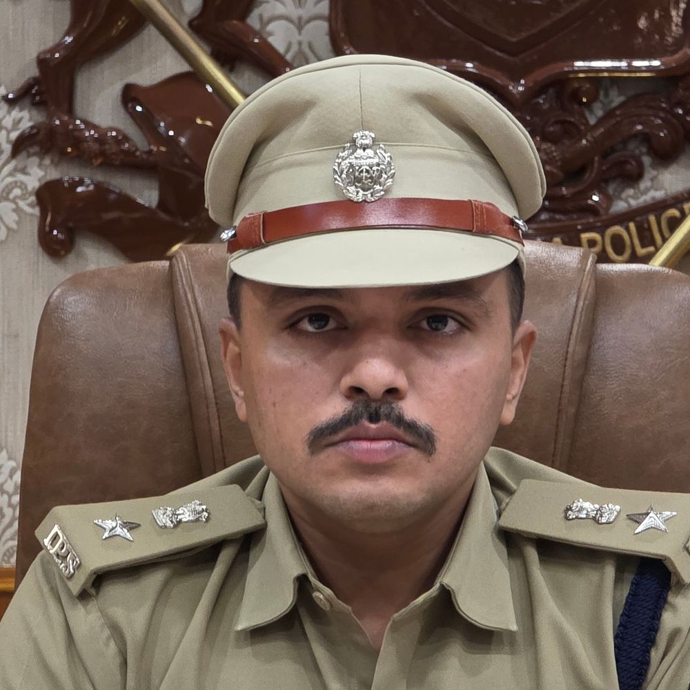 સાબરકાંઠામાં 32 પોલીસકર્મીની આંતરિક બદલી