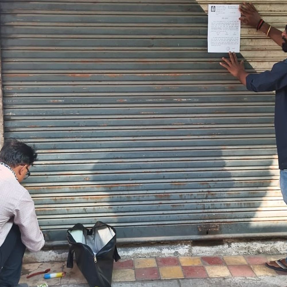 પાલિકાના 790 કરોડના વેરા વસૂલાત સામે 120 કરોડનું ઉઘરાણું બાકી, રેવન્યુ વિભાગની કડક વસૂલાત અને સીલની કાર્યવાહી.