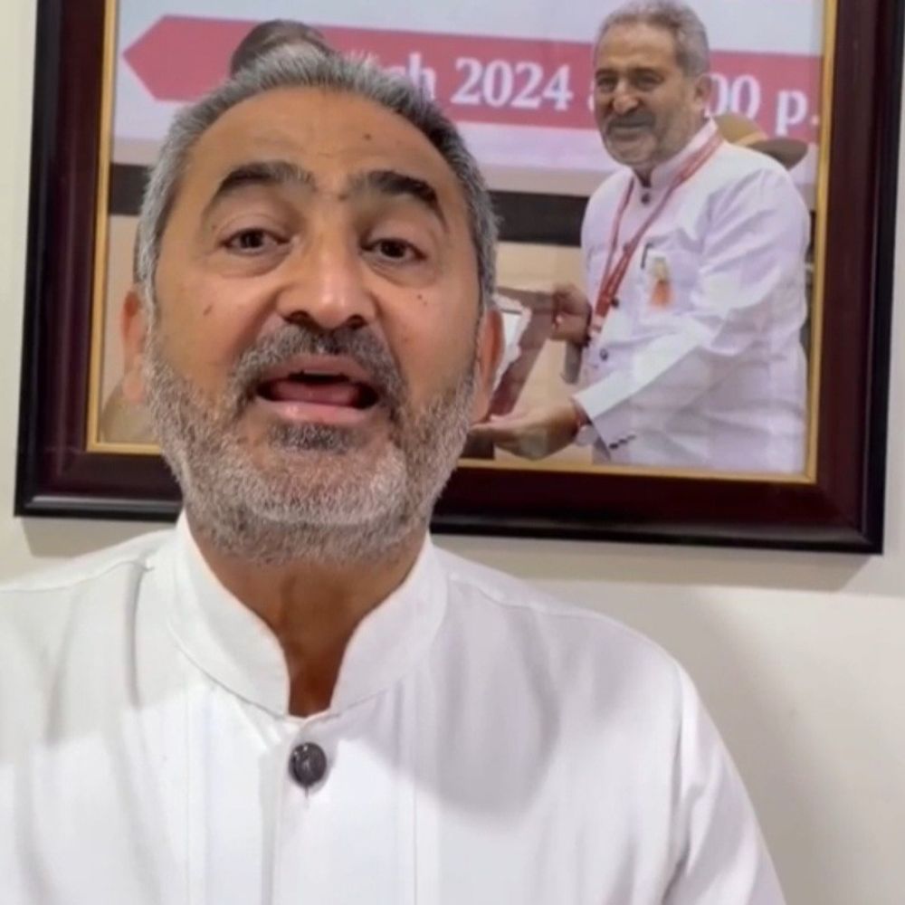 ડૉ. જગદીશ ત્રિવેદી: શાળામાં બે વાર નાપાસ, ત્રણ PHD અને પદ્મશ્રી એવોર્ડથી સન્માનિત થયા.