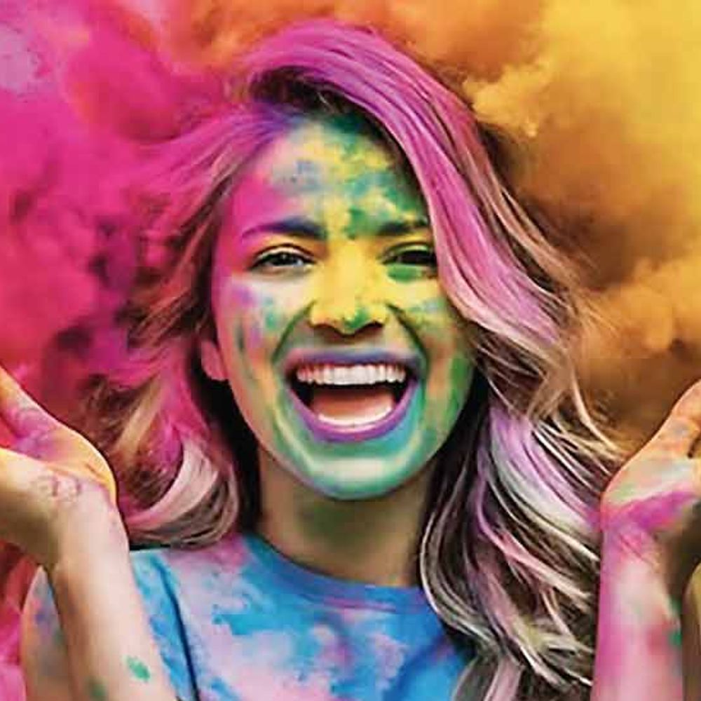 ધુળેટી પહેલાં અને પછી સ્કિન કેર અને હેર કેર ટિપ્સ: તમારી સુંદરતા જાળવો.",