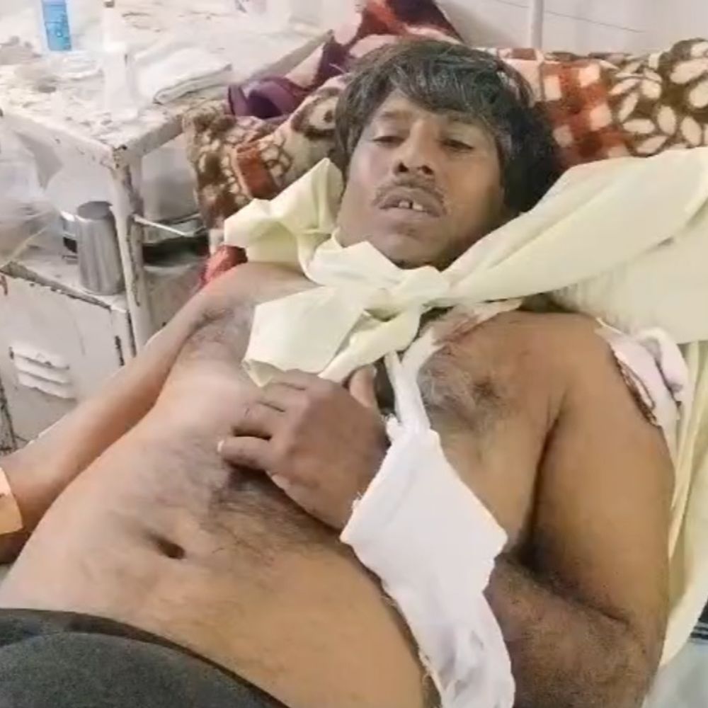 ગુમ યુવતીને શોધવા ગયેલા પર ફાયરિંગ: ફાર્મ હાઉસ માલિકે મંજૂરી વગર ઘૂસતા બે રાઉન્ડ ફાયર કર્યા.