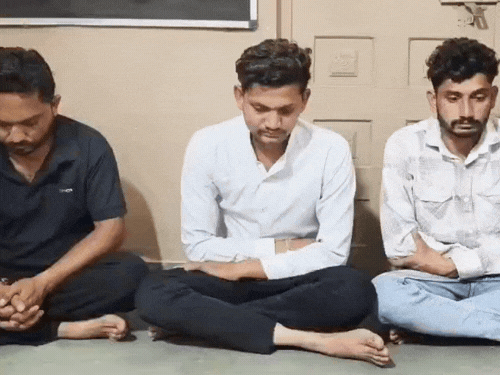 ભાવનગરમાં પ્રેમ સંબંધમાં હત્યા: માલણકા ગામે યુવકને લાકડીથી માર મારવામાં આવ્યો, બે દિવસ પહેલાં બેભાન હાલતમાં મળ્યો હતો.