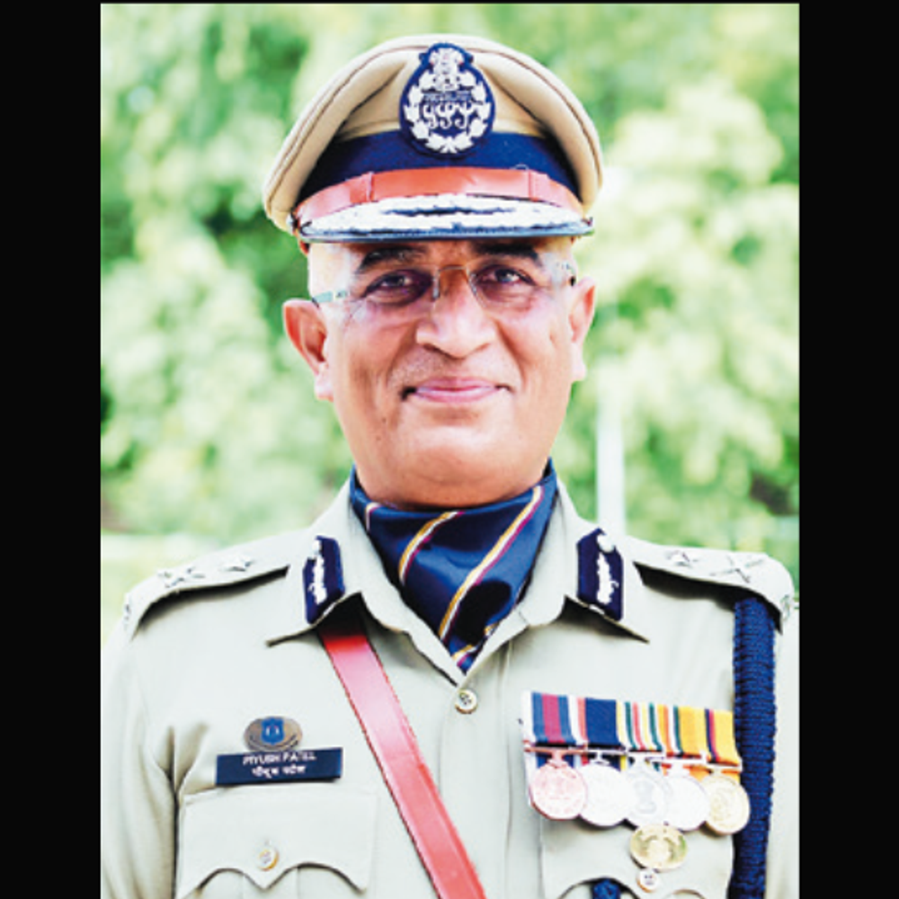 નિષ્ફળતા મળવા છતાં પણ લક્ષ્યથી ન હટવું: પીયૂષ પટેલની પ્રેરણાદાયી વાર્તા, જે ધ્યેય પ્રાપ્તિ માટે અડગ રહેવાની પ્રેરણા આપે છે.