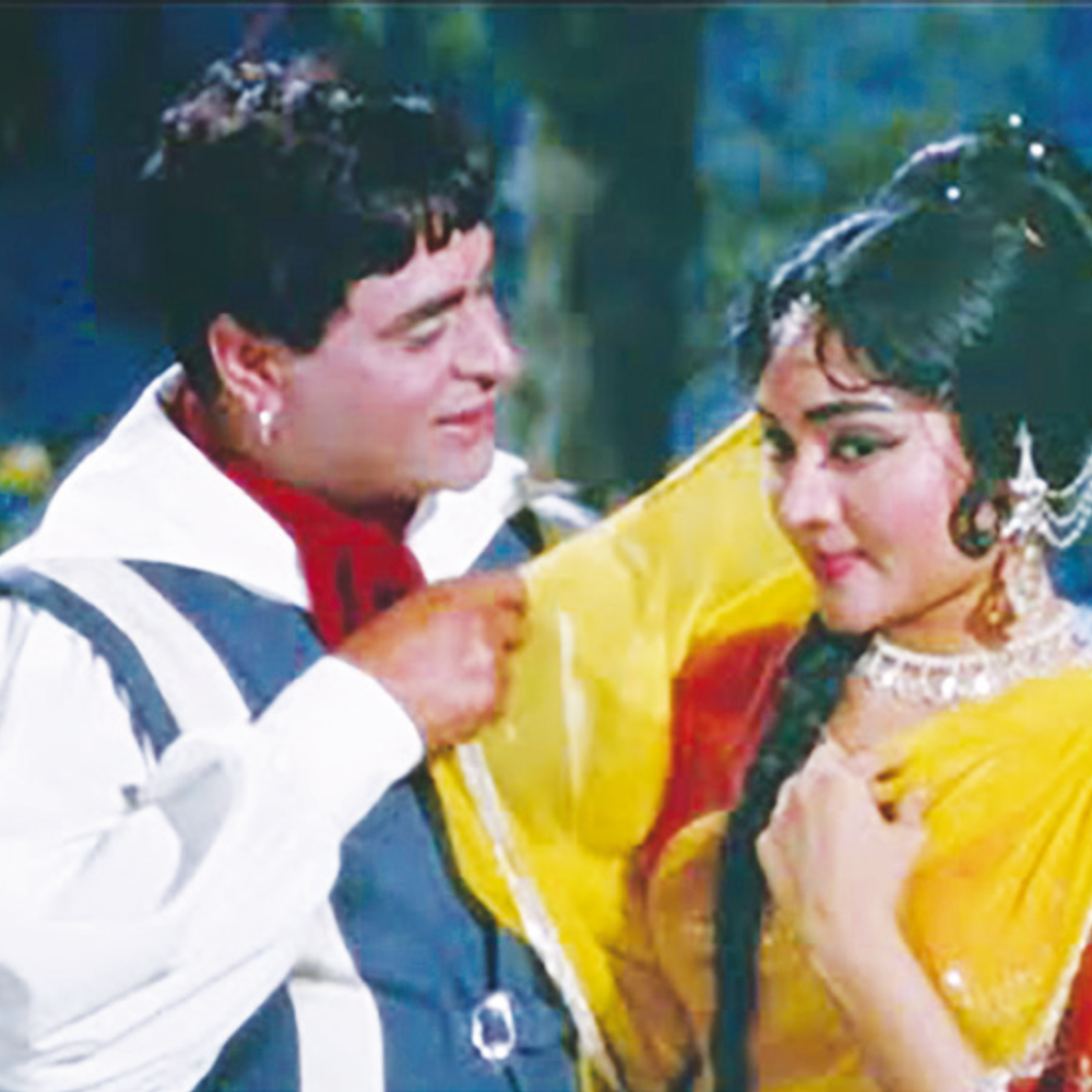 ફિલ્મ 'સૂરજ': જ્યારે સિનેમા 'સૂરજ'ના તેજથી અંજાઈ ગયું.