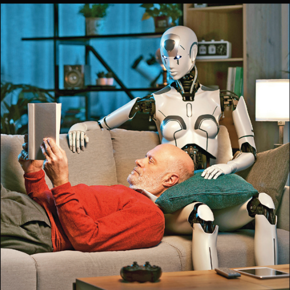 શું Artificial Intelligence માણસનું સ્થાન લેશે?