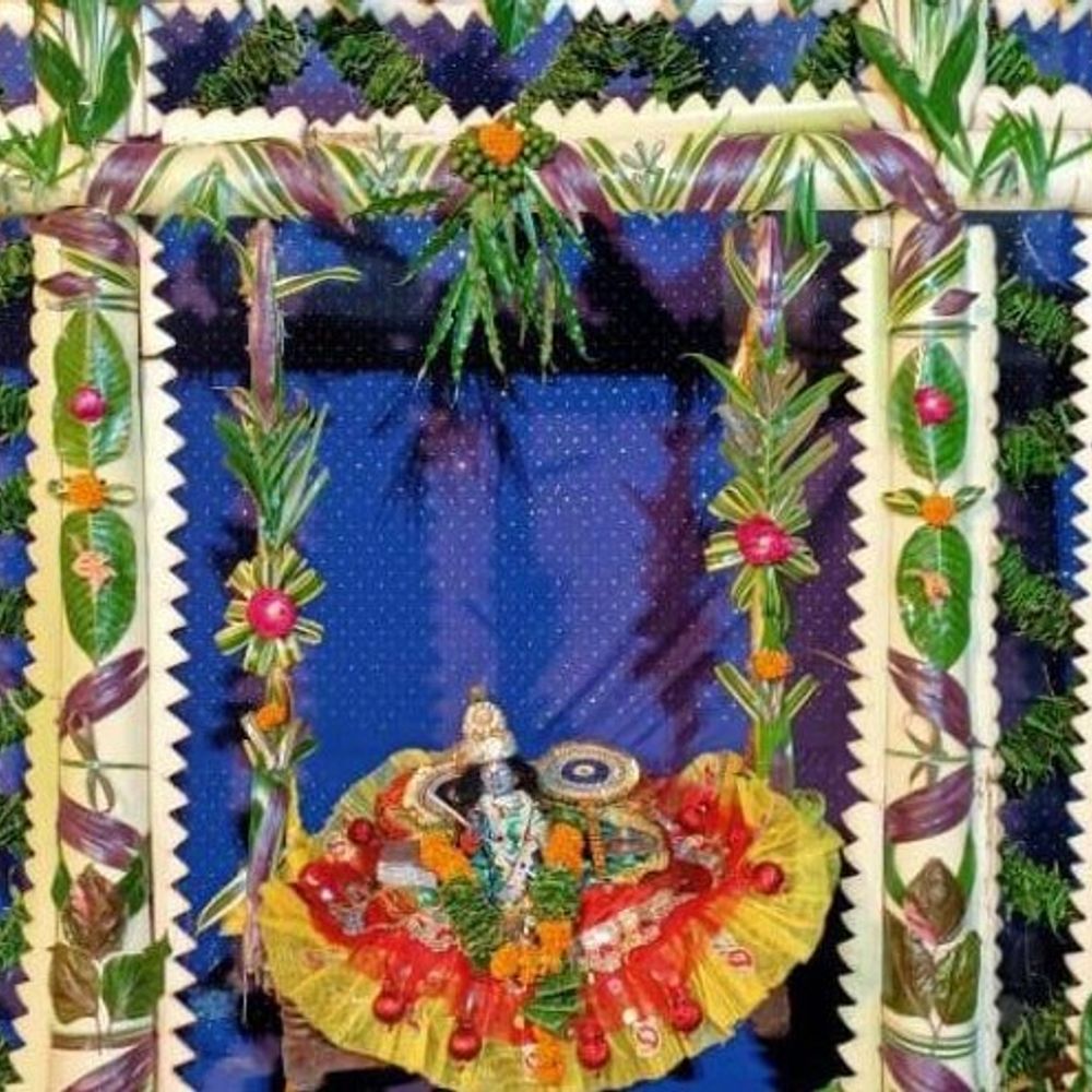 ફાગણ પૂર્ણિમા: બાળગોપાલ દર્શન, ધૂપ-ધ્યાન પરંપરા, Dhulheti અંગે પંચાંગ ભેદ, 3 કે 4 તારીખે હોળી રમવી તે અંગે જાણકારી.