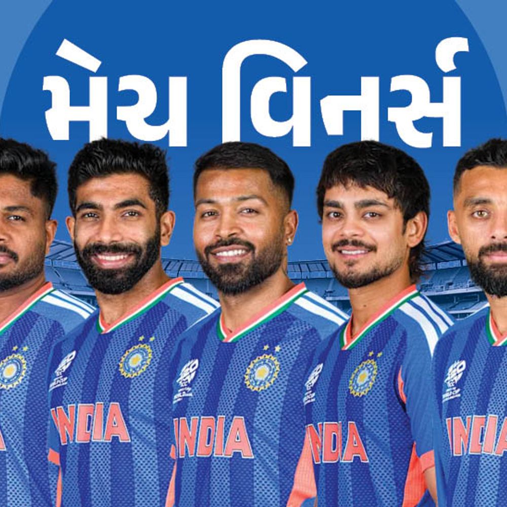 સેમિફાઇનલમાં ભારતને પહોંચાડનારા 5 હીરોઝ