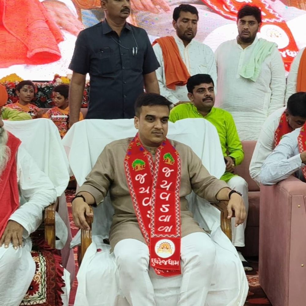 ગૃહમંત્રી હર્ષ સંઘવીનું ગૌરક્ષા પર આહ્વાન: ગૌહત્યા કરનારાઓને કાયદાનું કડક પાલન કરાવાશે.