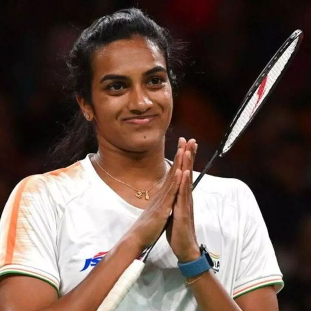 પીવી સિંધુ સુરક્ષિત ભારત પરત ફરી:ઈરાનના હુમલા દરમિયાન દુબઈમાં ફસાઈ હતી, ઓલ ઇંગ્લેન્ડ ઓપન રમવા બર્મિંગહામ જઈ રહી હતી