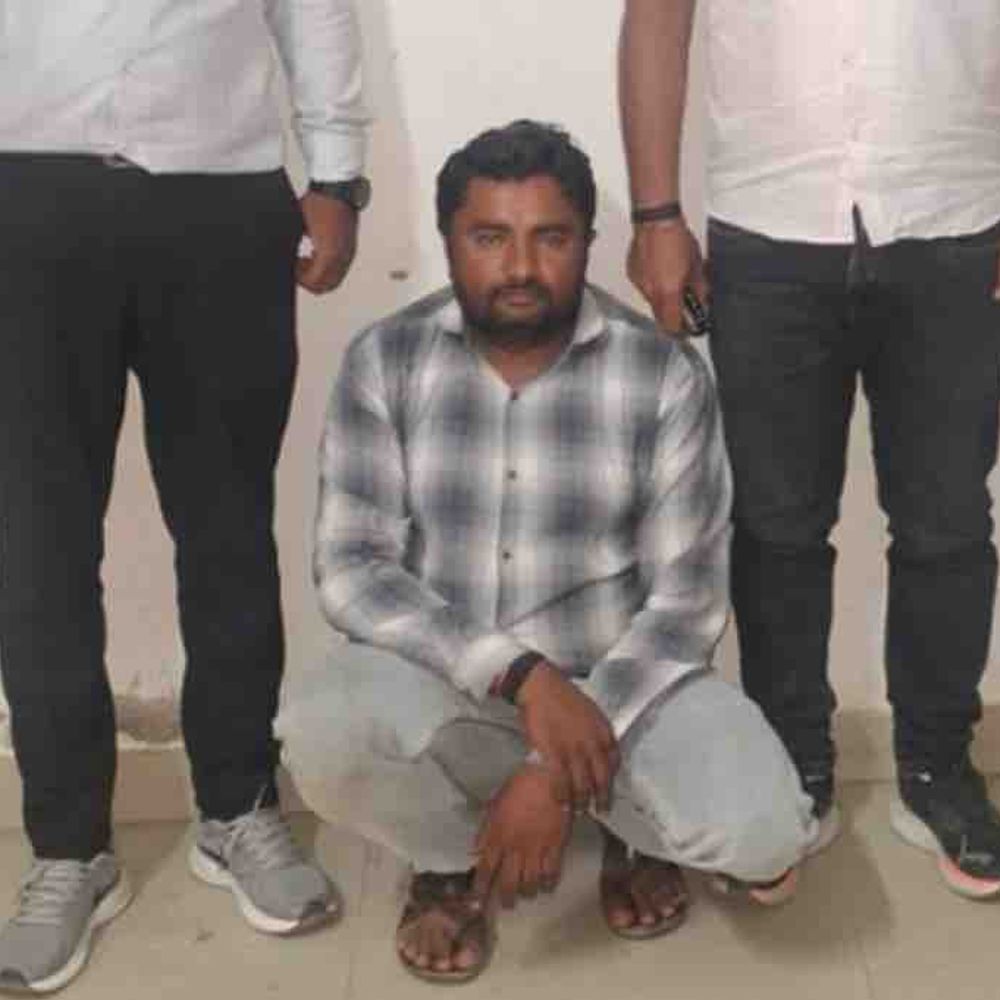 લૂંટેરી દુલ્હન ગેંગનો સાગરિત પકડાયો: શંખેશ્વરના પ્રૌઢ સાથે રૂ. 1.50 લાખની છેતરપિંડીમાં ધરપકડ.