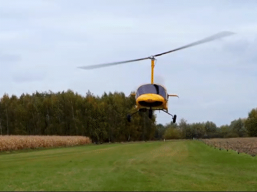 ટૂંક સમયમાં લોકો જાયરોકોપ્ટર ઉડાવશે: એન્જિન ફેલ થતા પણ લેન્ડ થઈ શકે, જોયરાઈડથી સુરક્ષા માટે ઉપયોગી.