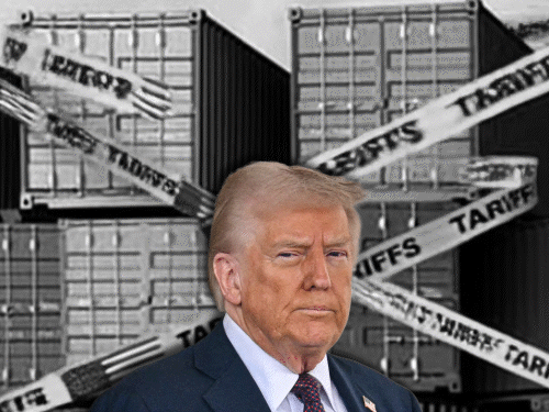 ટ્રમ્પના ટેરિફ પર કોર્ટનો આદેશ: કંપનીઓને આશરે 14.5 લાખ કરોડ રૂપિયા પાછા મળશે, સુપ્રીમ કોર્ટની ફટકાર.