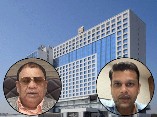 અમદાવાદમાં છવાયો જબરદસ્ત ક્રિકેટ ફિવર, હોટલના ભાડા ચાર ગણા વધ્યા