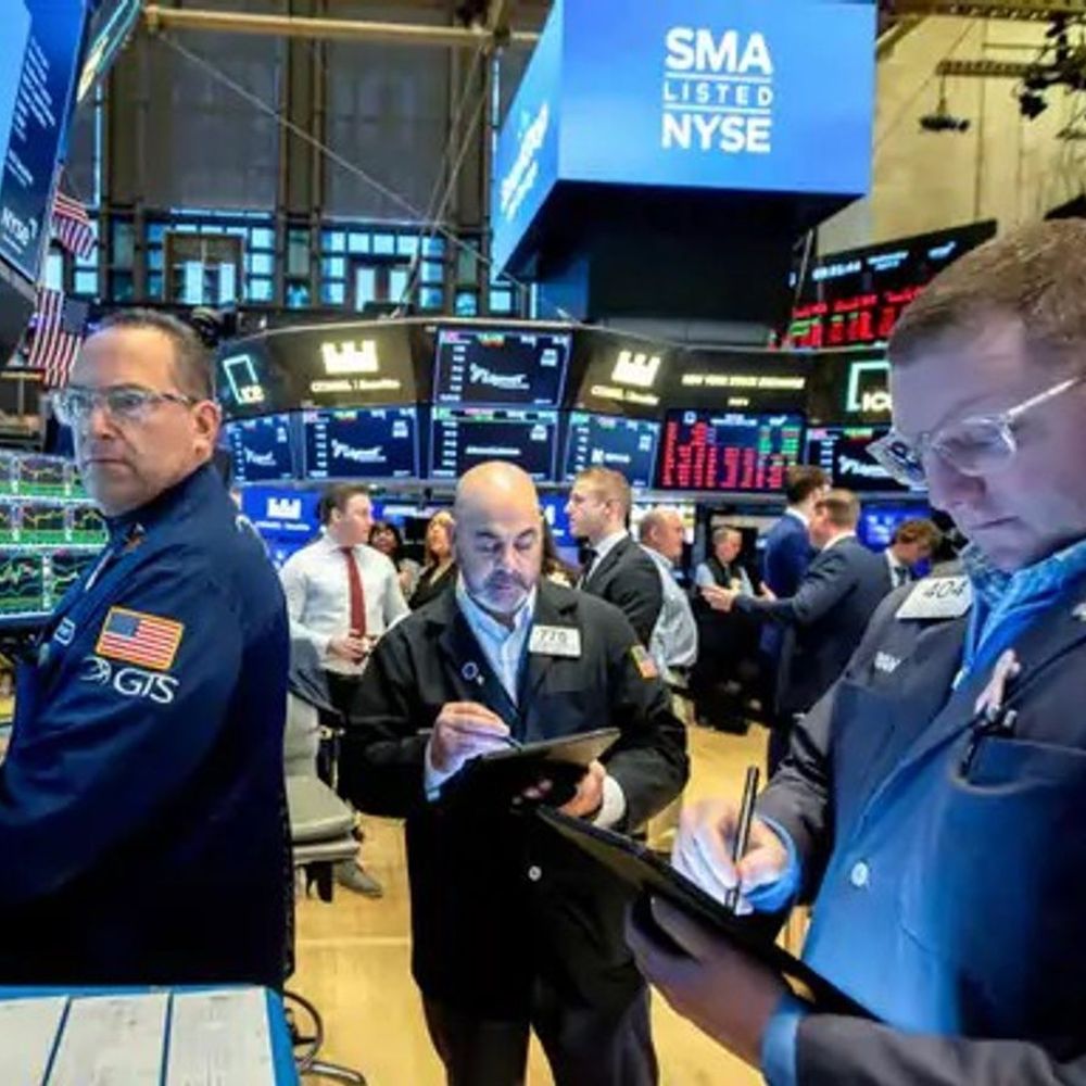 US શેરબજારમાં 453 પોઈન્ટનો ઘટાડો, ડાઉ જોન્સ 47,501 પર બંધ, ક્રૂડ ઓઇલ અને બેરોજગારી દરમાં વધારો.