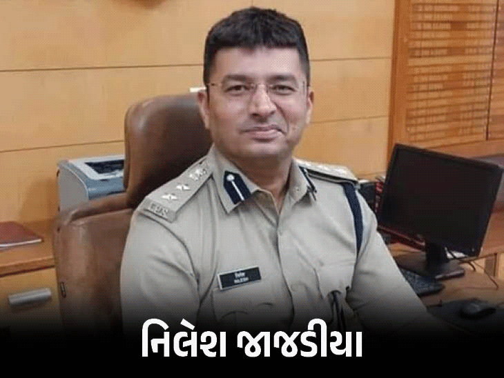 ગુજરાતમાં 37 IPS અધિકારીઓની બદલી: નિર્લિપ્ત રાયની SMCમાંથી વિદાય, શમશેર સિંઘને નિવૃત્તિ પહેલા પોસ્ટિંગ.
