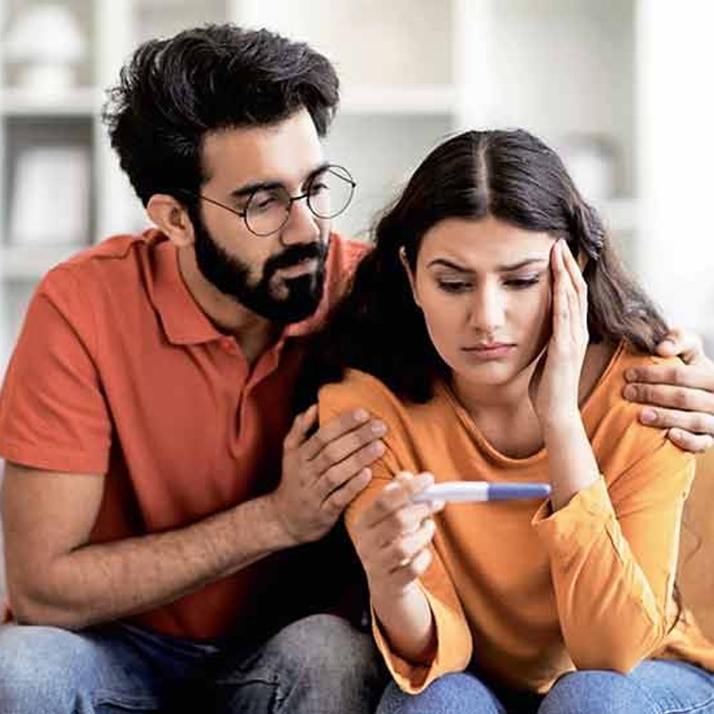 શરીર પૂછે સવાલ: ફેમિલી પ્લાનિંગ છતાં ગર્ભ કેવી રીતે?