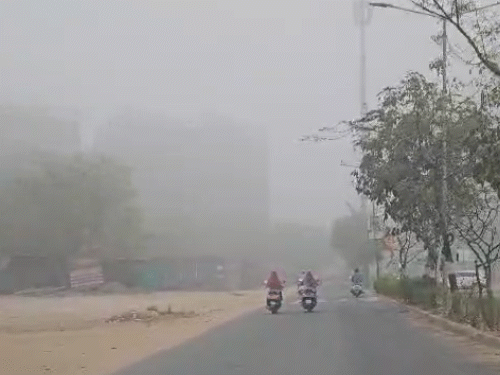 અમદાવાદમાં ધુમ્મસ, ઠંડી; 4 દિવસ હિટવેવની શક્યતા અને T-20 ફાઈનલમાં તબીયત સાચવજો, તાપમાન 40 ડિગ્રી આસપાસ રહેશે.