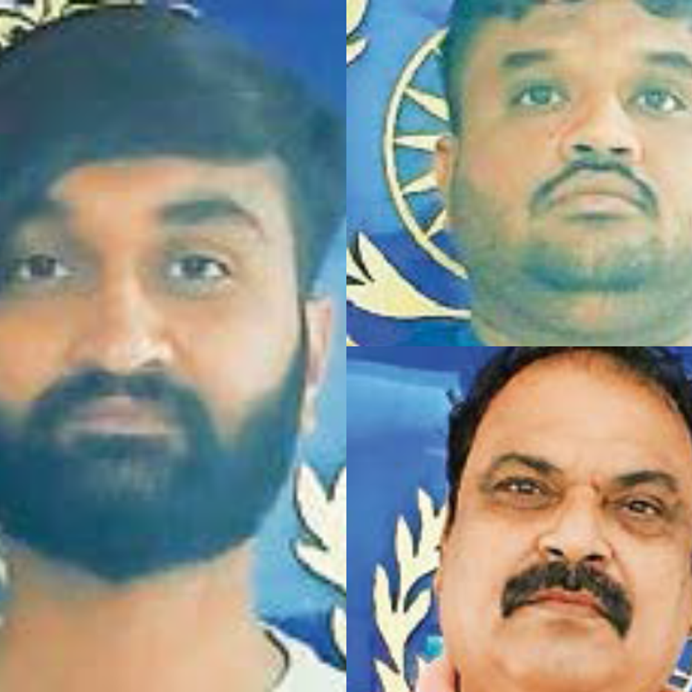 પૂર્વ કચ્છની કુખ્યાત બુટલેગર ત્રિપુટી પર ‘ગુજસીટોક’ હેઠળ કાર્યવાહી