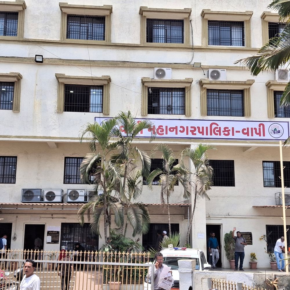 વાપી મહાનગરપાલિકાનું ₹650 કરોડનું પ્રથમ બજેટ: પાયાની સુવિધાઓ અને વિકાસ પર ભાર મુકાવાની શક્યતા.