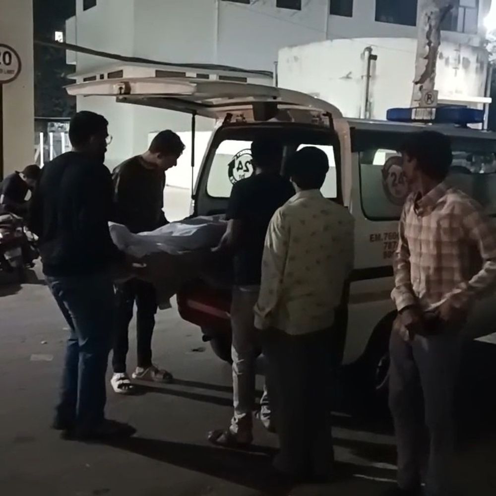 ધ્રોલ હોસ્ટેલમાં ધોરણ-11ની વિદ્યાર્થીનીએ ફાંસો ખાધો