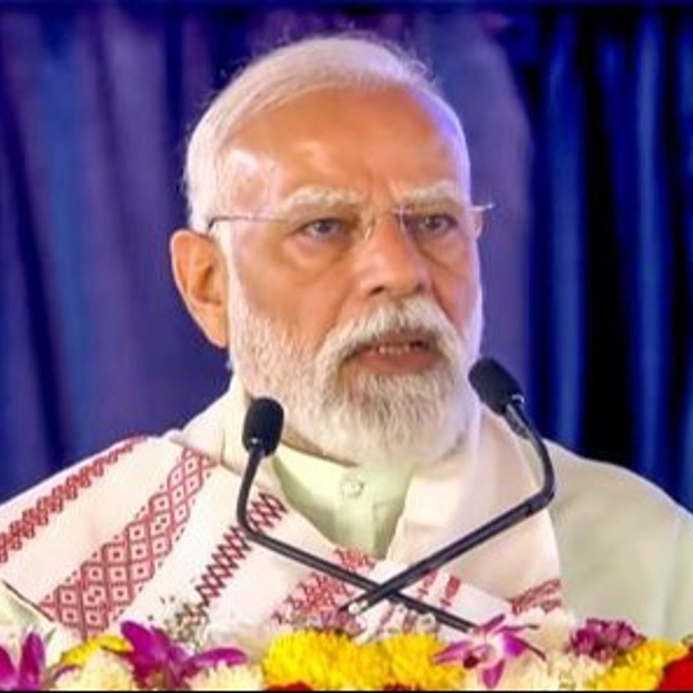 PM મોદી પોસ્ટ-બજેટ વેબિનારને સંબોધશે; સૌનો સાથ, સૌનો વિકાસ થીમ પર શિક્ષણ, આરોગ્ય અને પર્યટન સેક્ટર માટે ચર્ચા થશે.