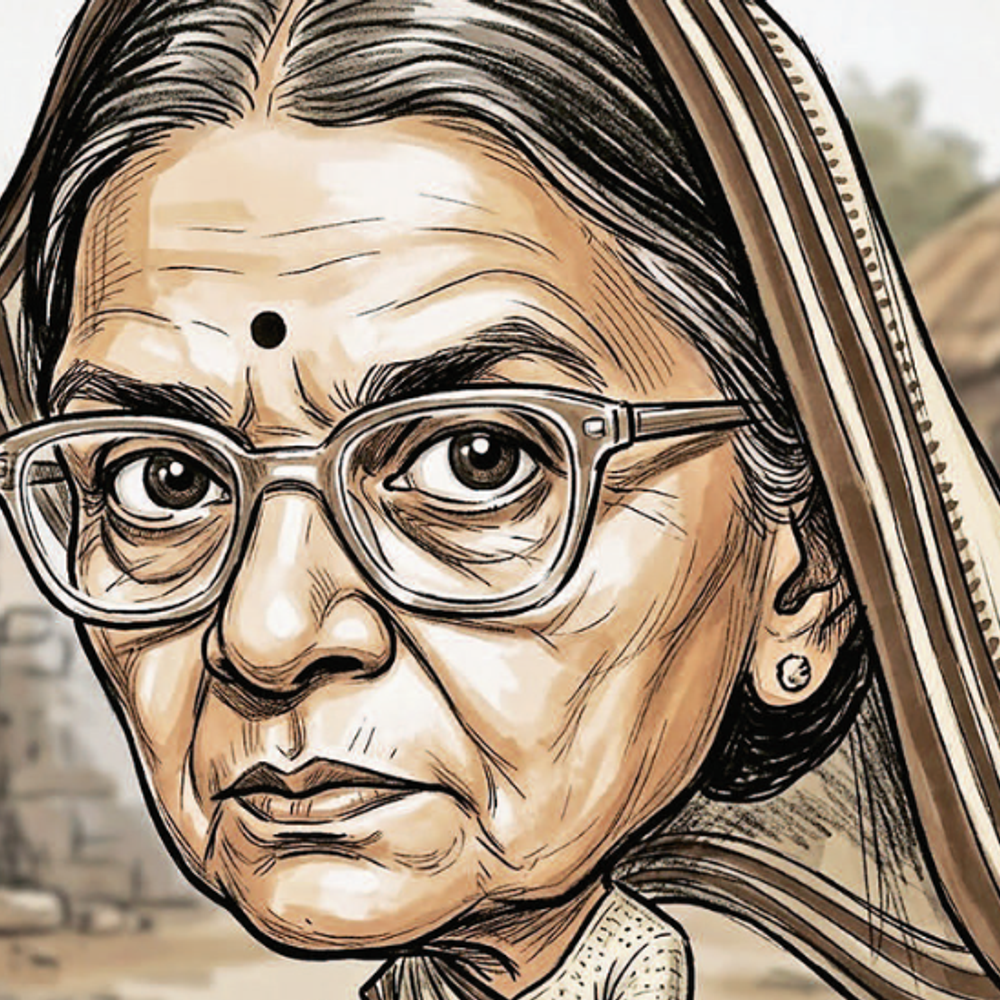 રેઈનબો:ઈન્દુમતી શેઠ: સંસ્કાર, સાહસ અને શિક્ષણના પર્યાય: ઈન્દુમતી શેઠના જીવન, સંસ્કાર, સાહસ અને શિક્ષણ ક્ષેત્રે તેમના યોગદાનનો પરિચય.