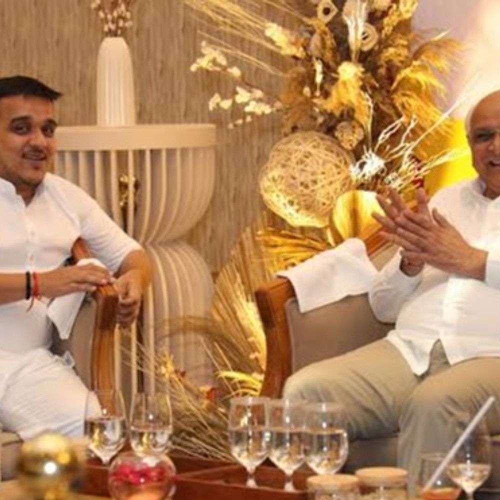 સ્થાનિક સ્વરાજ્યની ચૂંટણી પહેલાં દિલ્હીમાં ભાજપની મહત્વની બેઠક:CM ભૂપેન્દ્ર પટેલ અને નાયબ મુખ્યમંત્રી હર્ષ સંઘવી હાજર રહેશે