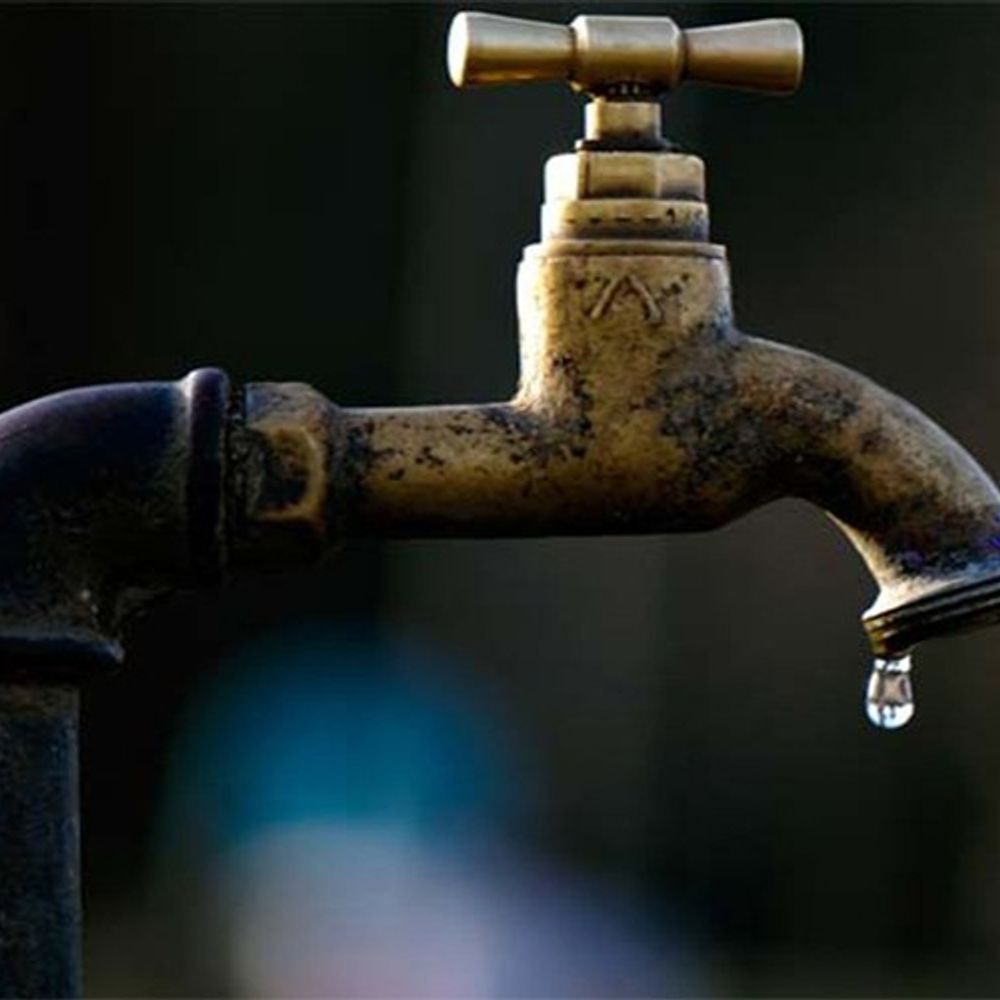 રાજકોટમાં ઉનાળાના પ્રારંભે જ જળસંકટ:મનપા દ્વારા 40 દિવસમાં ચોથો પાણીકાપ, તંત્રની સફાઈ કામગીરીને લીધે પાંચ વોર્ડના લાખો લોકો બુધવારે પાણી વિના ટળવળશે