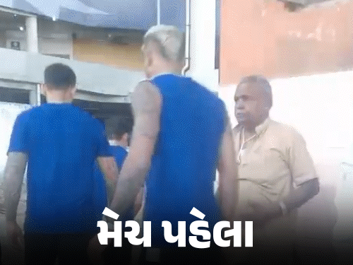 સૂર્યાએ હનુમાનજીને વચન આપ્યું: ટ્રોફી સાથે દર્શન કરીશું, આશીર્વાદથી જીત્યા, સ્ટેડિયમમાં રાહ જોઈ પણ મંદિરે હાર્દિક-સૂર્યાને ભેટો થયો.