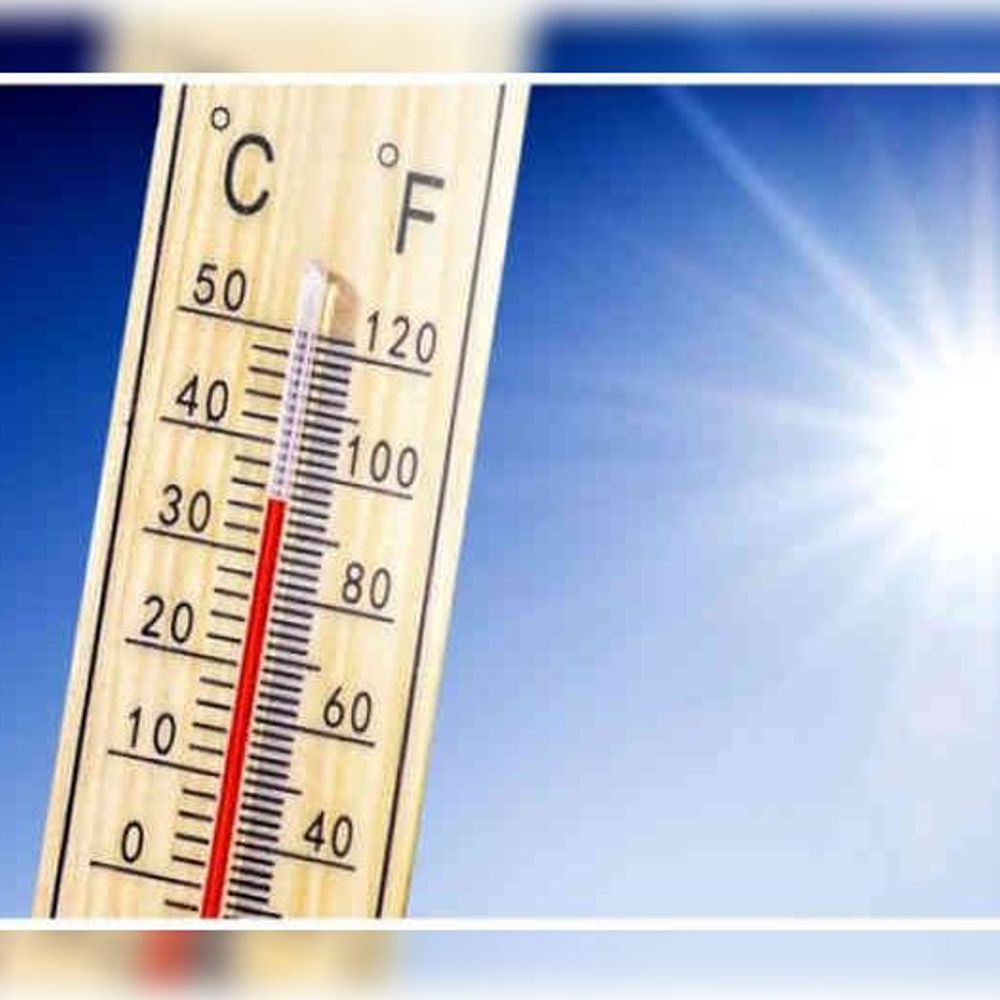 ગરમ પવનથી ભાવનગરમાં ગરમીનો પ્રકોપ: બે દિવસમાં તાપમાનમાં 4.4 ડિગ્રીનો વધારો