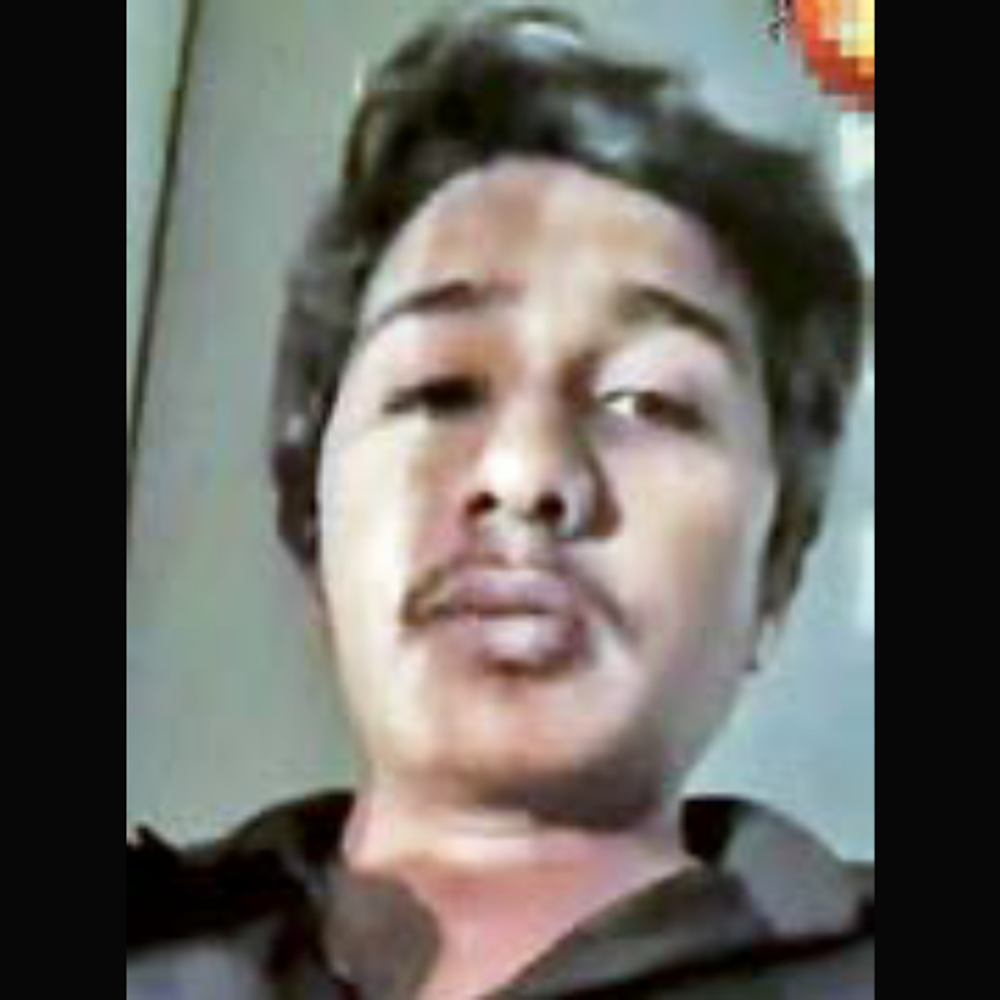 રાજકોટના ટપોરીની પોલીસને ચેલેન્જ: ખામેનેઇનું ઉપરાણું લઇ ગૃહમંત્રીને ગાળો ભાંડતા વિડીયો વાયરલ.