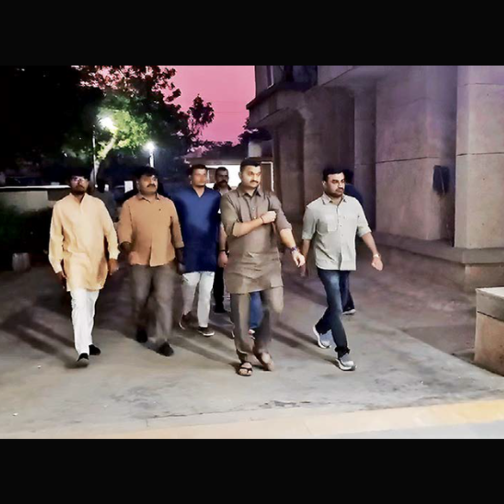 રાજકુમાર જાટ કેસ: SIT દ્વારા ગણેશ ગોંડલને ક્લીનચિટ રિપોર્ટમાં.