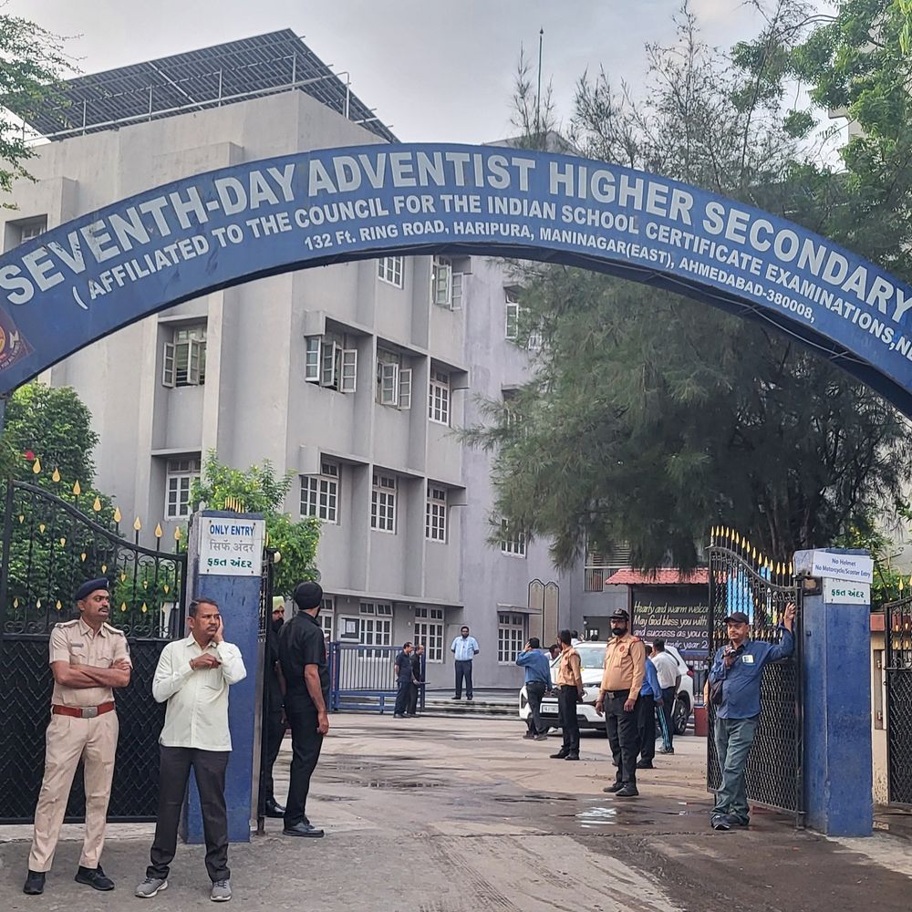 સેવન્થ ડે સ્કૂલમાં એડમિશન માટે વાલીઓનો ધસારો: ઘટના બાદ પણ માંગ, નજીકમાં સારી સ્કૂલનો અભાવ જવાબદાર.