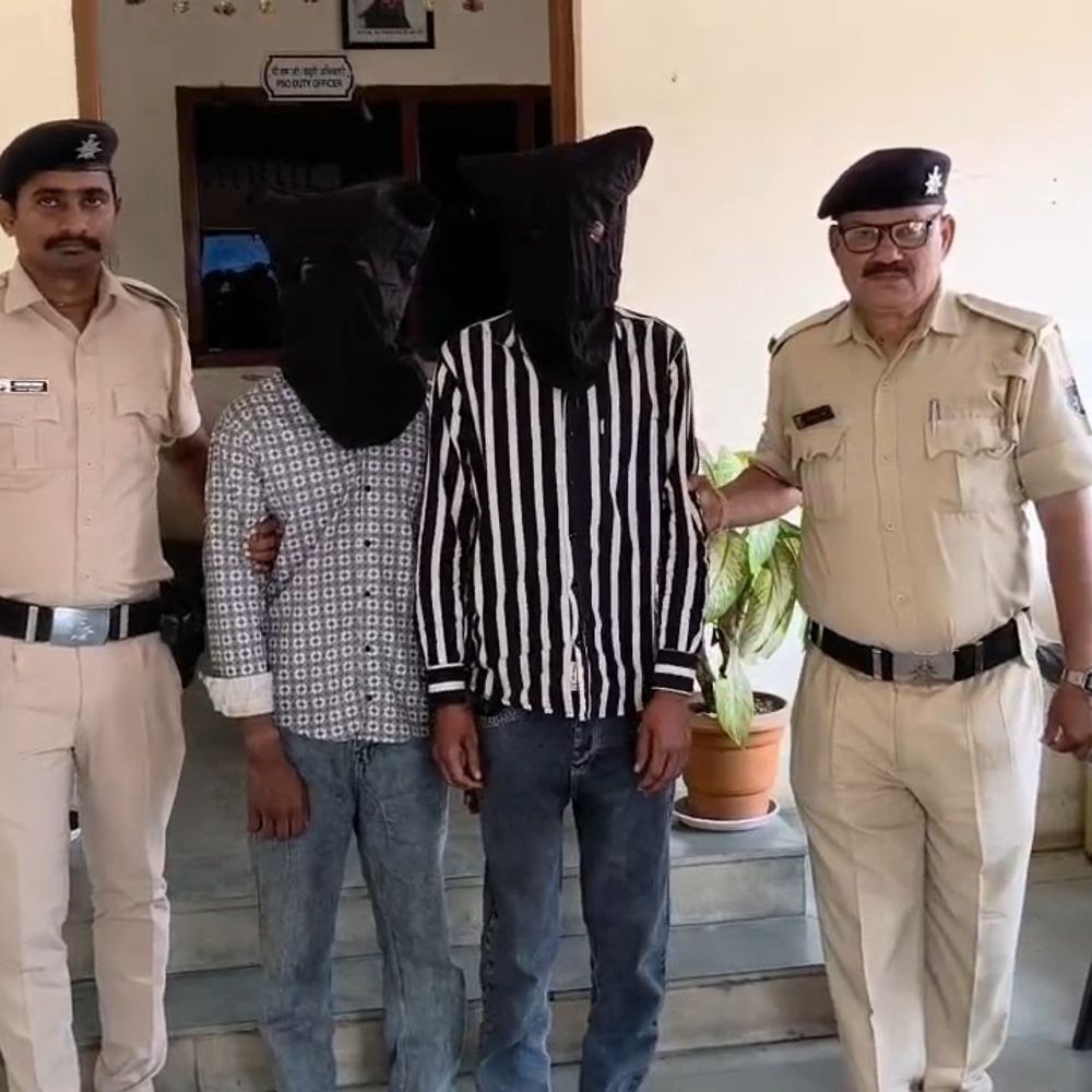 દમણ કંપની ચોરીનો ભેદ ઉકેલાયો:હોળીના તહેવારે પ્રીમિયમ પોલીએલોયસ લિમિટેડ કંપનીમાં ચોરી થઈ, સગીર સહિત ત્રણ આરોપીઓની ધરપકડ