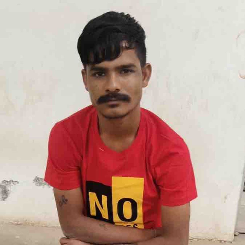 અમરેલીમાં ગુનેગાર સામે PASA હેઠળ કાર્યવાહી:LCBએ 20 વર્ષીય આરોપીને પાલનપુર જેલમાં મોકલ્યો